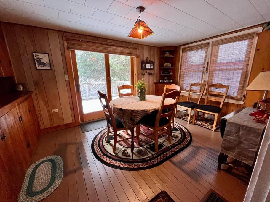 Moose Riverside Bungalow 3Br Home Old Forge Ny 外观 照片