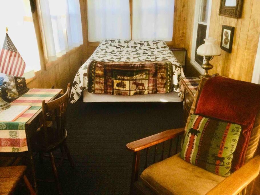 Moose Riverside Bungalow 3Br Home Old Forge Ny 外观 照片
